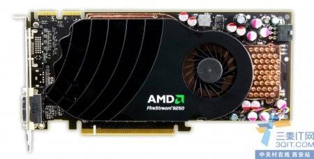 Ƽ--AMD Stream Processor Խ1 TeraflopFireStream_ 9250_CHS 