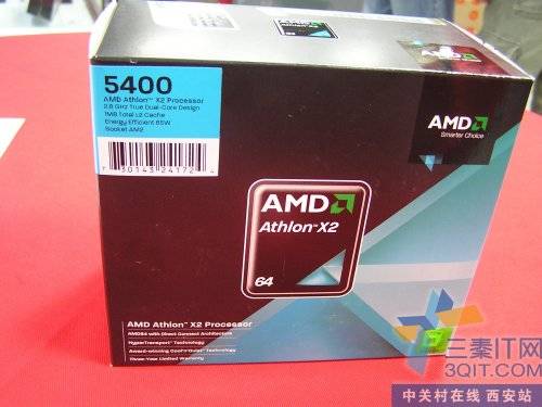 ֿ 2.8GƵ AMD 5400+ٽ 