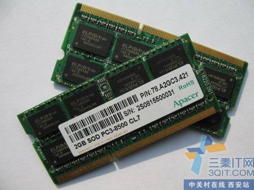 ӭѸ3 հڴDDR3 1066 