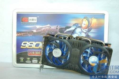 HD4850  ̫9800GTX+ƵԱ 