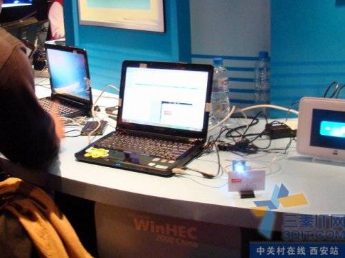WinHEC 2008ܿƼչʾʽ๦Ƭɨ  
