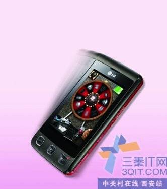 ͰiPhoneдKP500Touch 