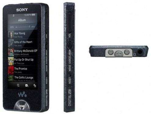 CES2009Walkman» 