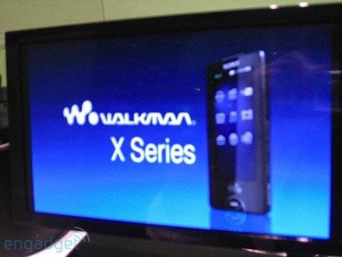 CES2009Walkman» 