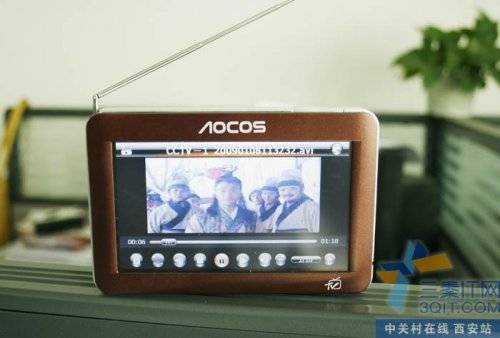 固件升级 奥可视A5新增电视录像功能