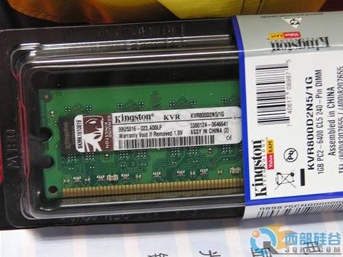   ʿ1G DDR2-800ɱ190 