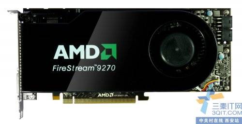 AMD FireStreamTM 9270רøٴ 