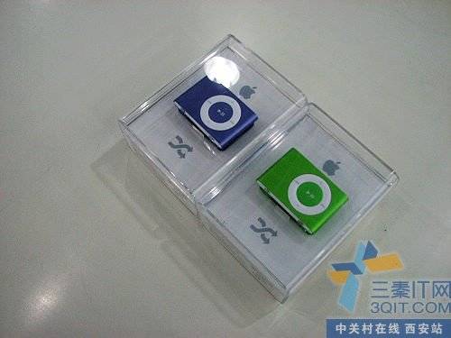 ֻΪ iPod shuffle2˽ڵͼ˦ 