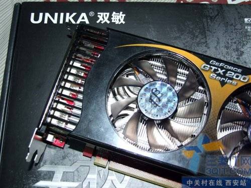 ֮ѡ1599޼2 GTX260+ 