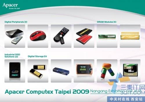 հƼComputex Taipei 2009 