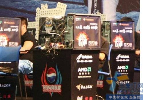 3Aƽ̨ҫȫ AMD𺳳ChinaJoy 2009 