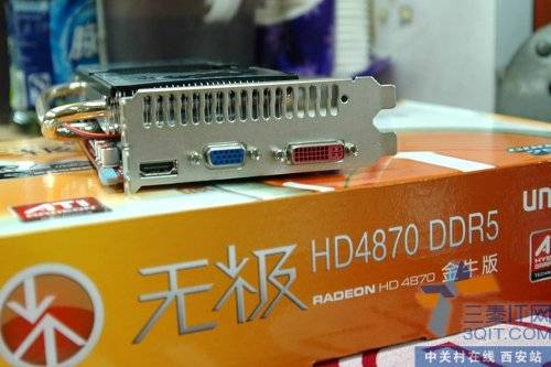 䱸1GBԴ ޼HD4870 DDR5ţ 