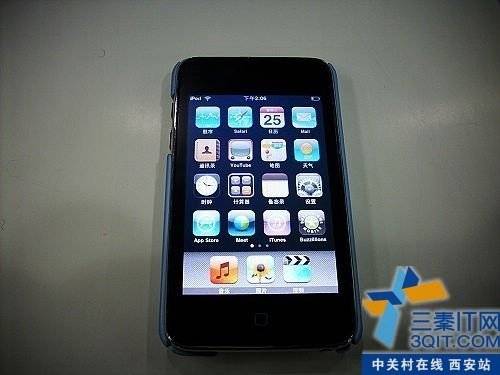 Դȱ ipod touch 8G ۸  