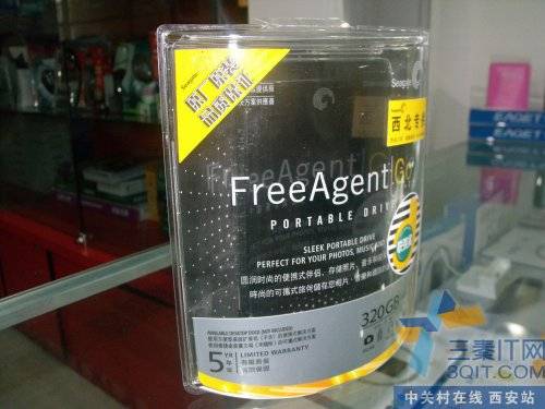 ſʱ 2.5ϣ FreeAgent Go599 