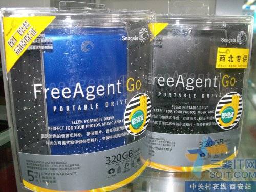 ſʱ 2.5ϣ FreeAgent Go599 