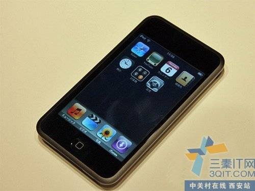 ʱǰ iPod touch Դȱ 