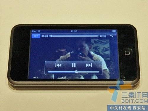 ʱǰ iPod touch Դȱ 