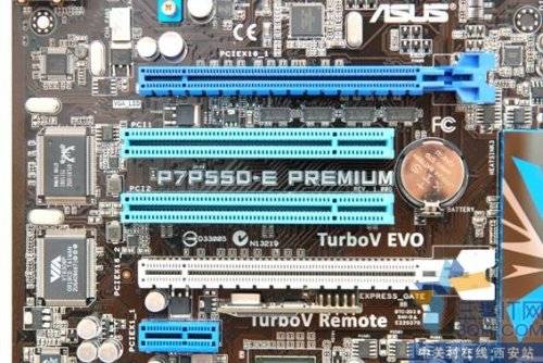 SATA 6GͻƼ P7P55D-E Premiumͼ 