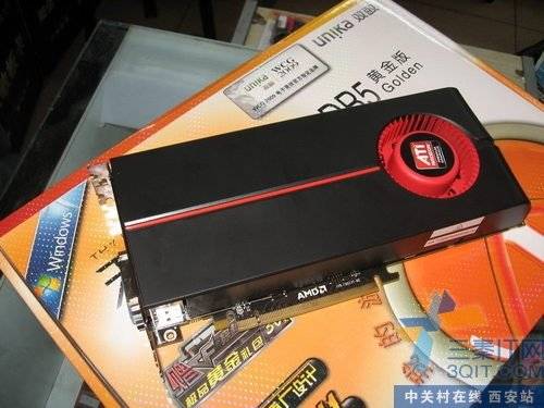 ǿ ˫HD5850 DDR5ƽ浽 