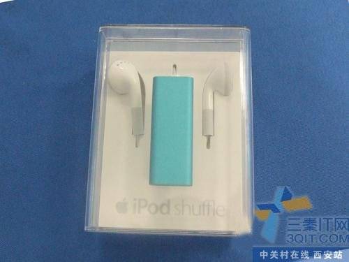 ƻiPod shuffleС2Gֻ449Ԫ 
