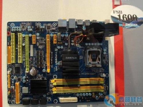 FSB1600 ӳ̩TPower I45CeBIT 