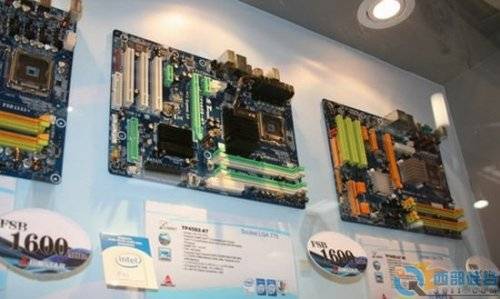 FSB1600 ӳ̩TPower I45CeBIT 