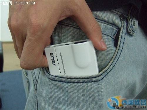 网络随身行 两款华硕超便携路由器推荐