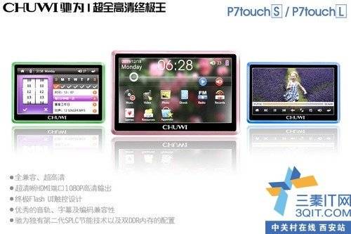 ˫Żݴж ΪP7 touchLƷ 