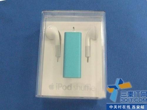 ˵ƻ iPod shuffle3ȴ 