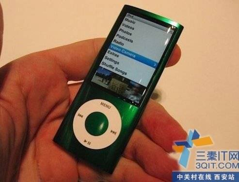 ᱡջٽ iPod nano 5ֵ 