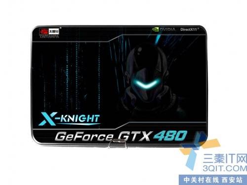 ֮ ̫GTX480װռع 