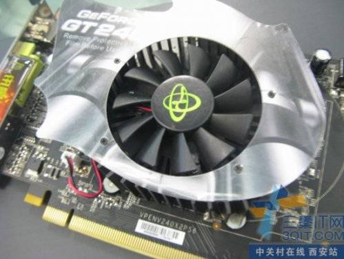 Դʤ ѶXFX GT240 1GB 