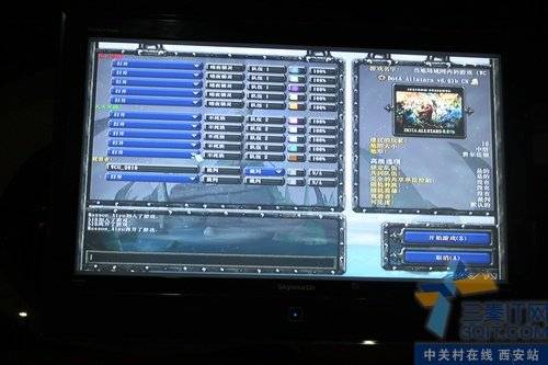 对战激烈 三星WCG 2010咸阳预选赛落幕
