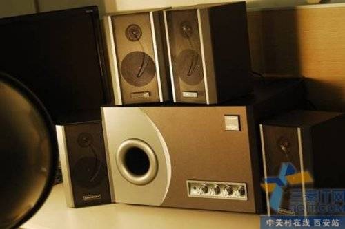 HiFi W-8500II 4.1 