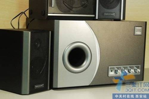 HiFi W-8500II 4.1 
