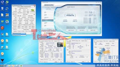 3DMARKɼGTX470 SLI¼ 