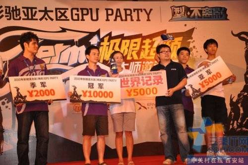 ¼ ӰGPU PARTYԲĻ 