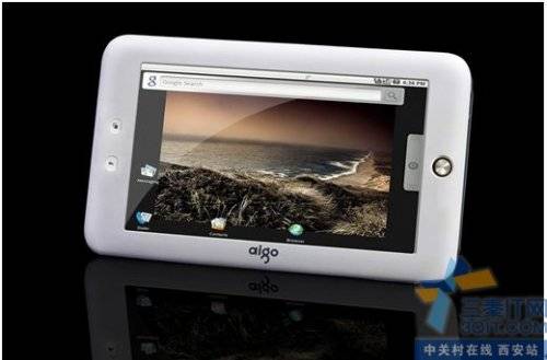 aigopad E700øıӴ˿ʼ 