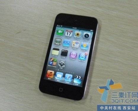 ǿ ƻIpod touch4л 