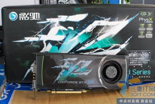 512SPռFermiܹӰGTX580 