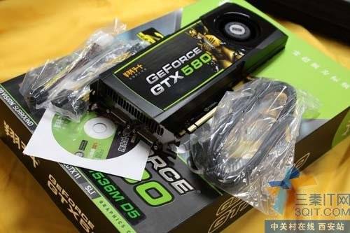 110  GTX580Ķȡ 