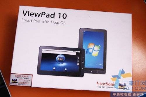 10Ӣ˫ϵͳƽ ViewPad10 