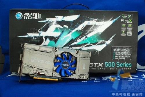 ٣ӰGTX570GTS450 