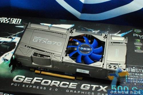 ٣ӰGTX570GTS450 