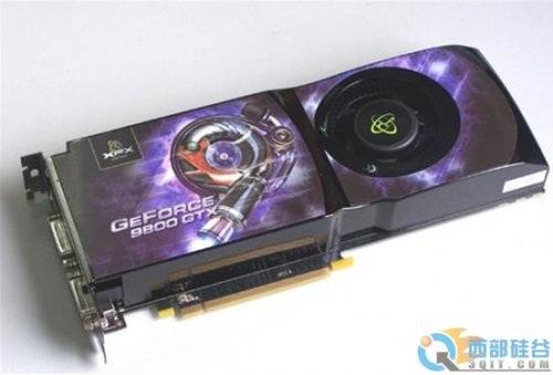 ֮ XFXѶ9800GTX750WԴ 