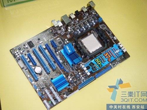 高端散热器白送 华硕AMD超频套装1088元