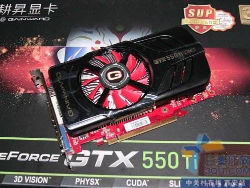 1GHzƵ GTX550Ti200Ԫ 