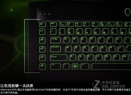 18ӢϷƽ̨ Alienware M18x 