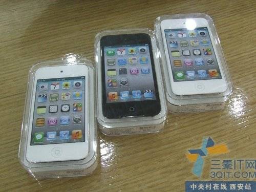 Ůбر ƻiPod touch4ɫ 
