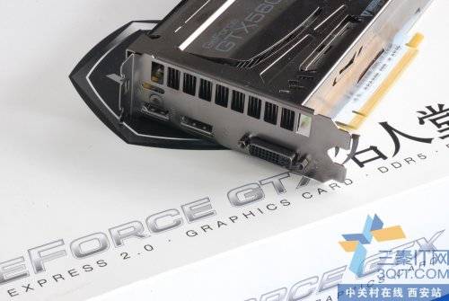 Ƽ¼ر ӰGTX560Ti HOF1699 